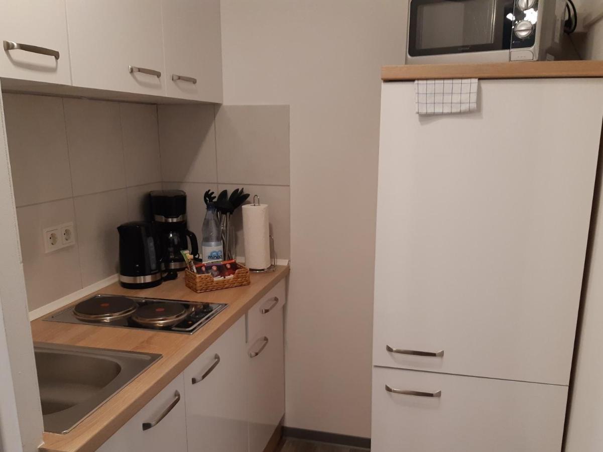 Hotel M24 - Alle Zimmer Mit Kuechenzeile Vechta Exteriör bild