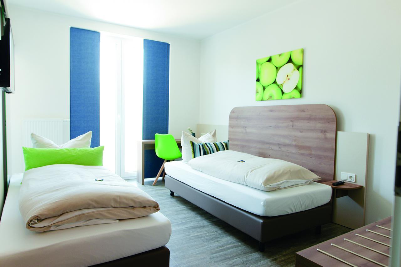 Hotel M24 - Alle Zimmer Mit Kuechenzeile Vechta Exteriör bild