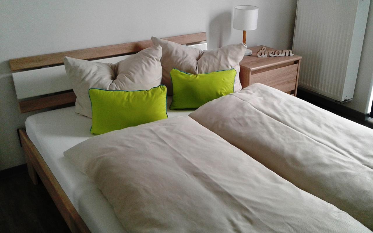 Hotel M24 - Alle Zimmer Mit Kuechenzeile Vechta Exteriör bild