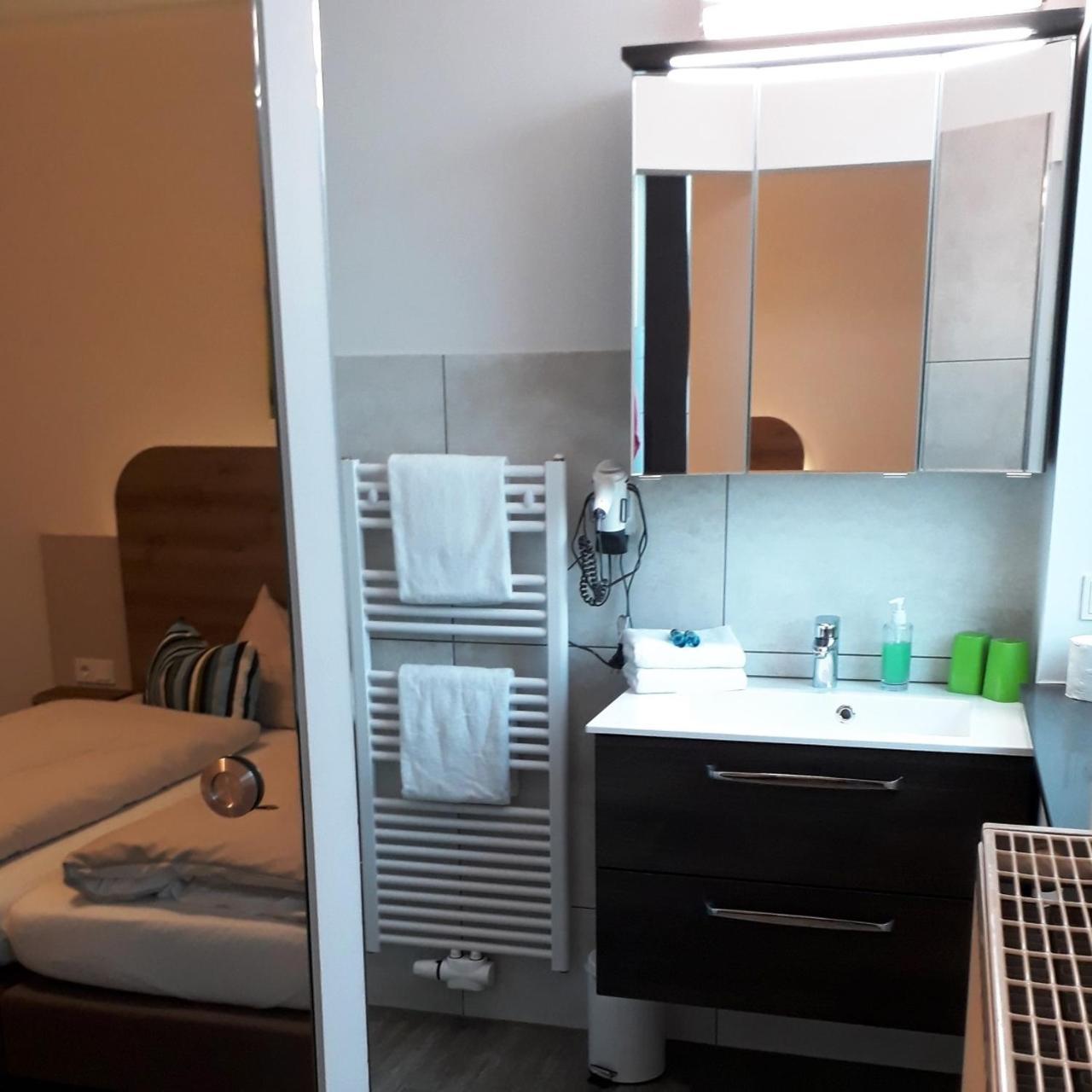 Hotel M24 - Alle Zimmer Mit Kuechenzeile Vechta Exteriör bild