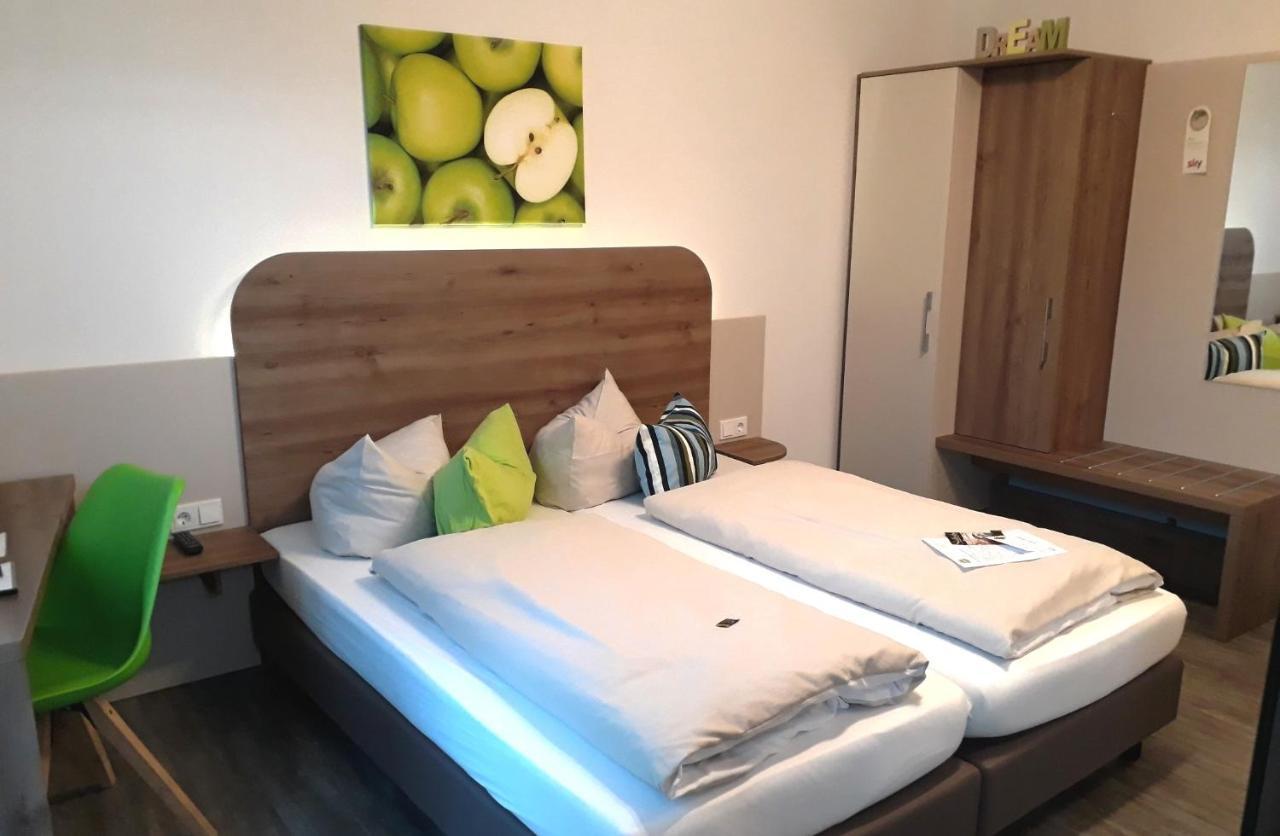 Hotel M24 - Alle Zimmer Mit Kuechenzeile Vechta Exteriör bild