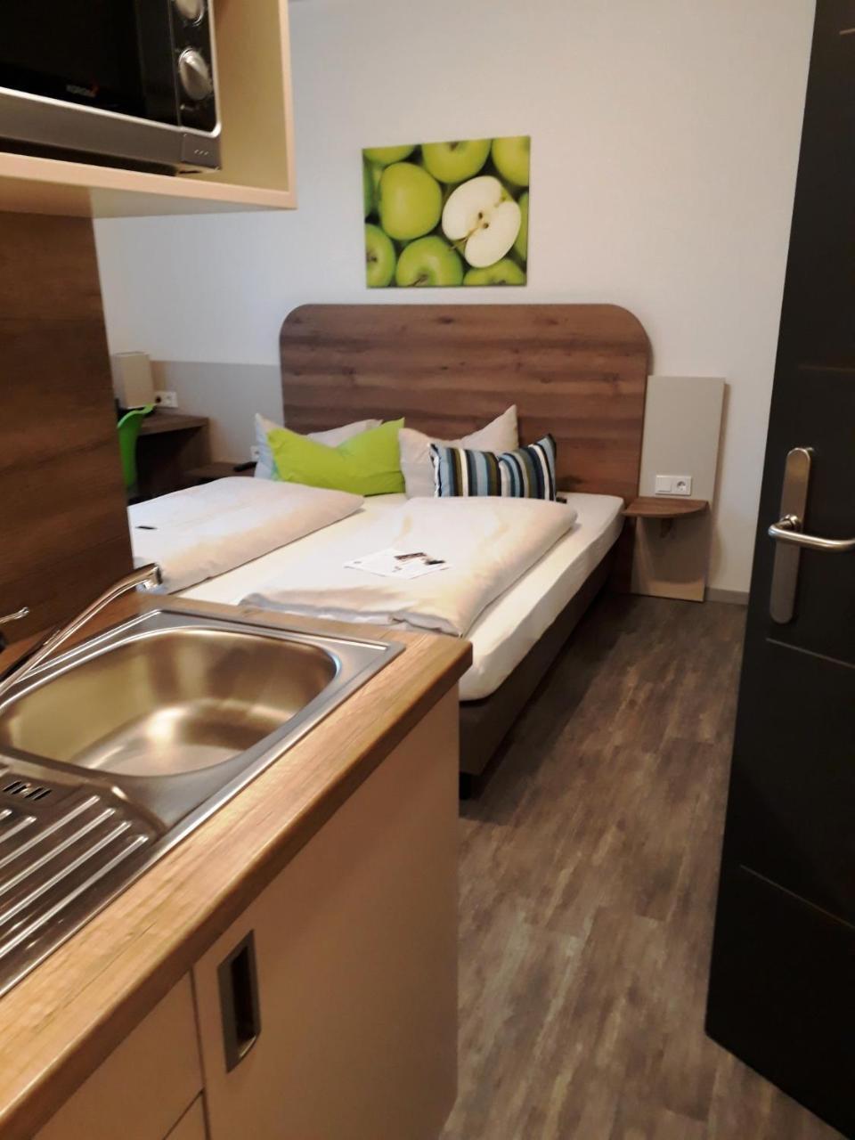 Hotel M24 - Alle Zimmer Mit Kuechenzeile Vechta Exteriör bild