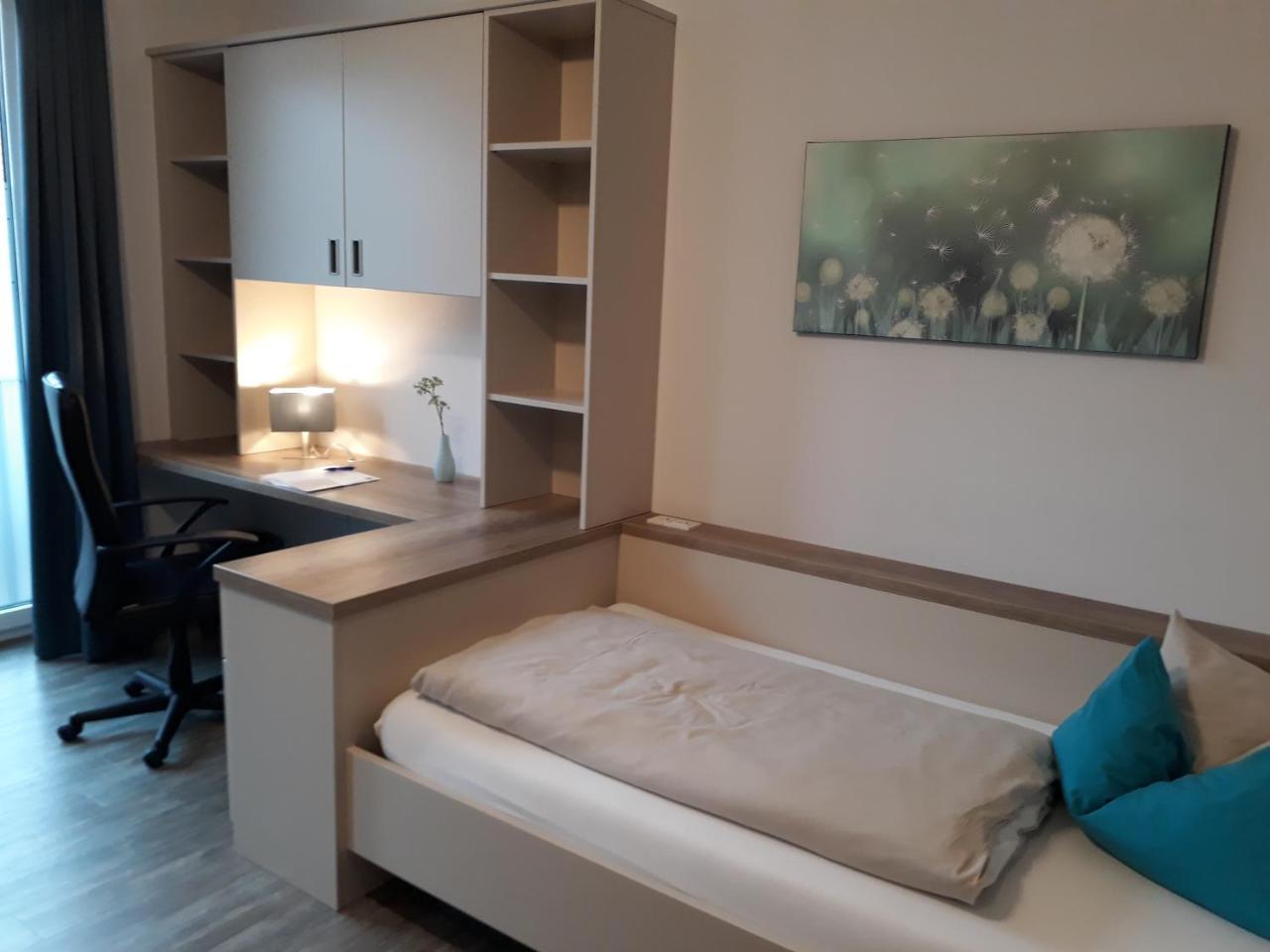 Hotel M24 - Alle Zimmer Mit Kuechenzeile Vechta Exteriör bild