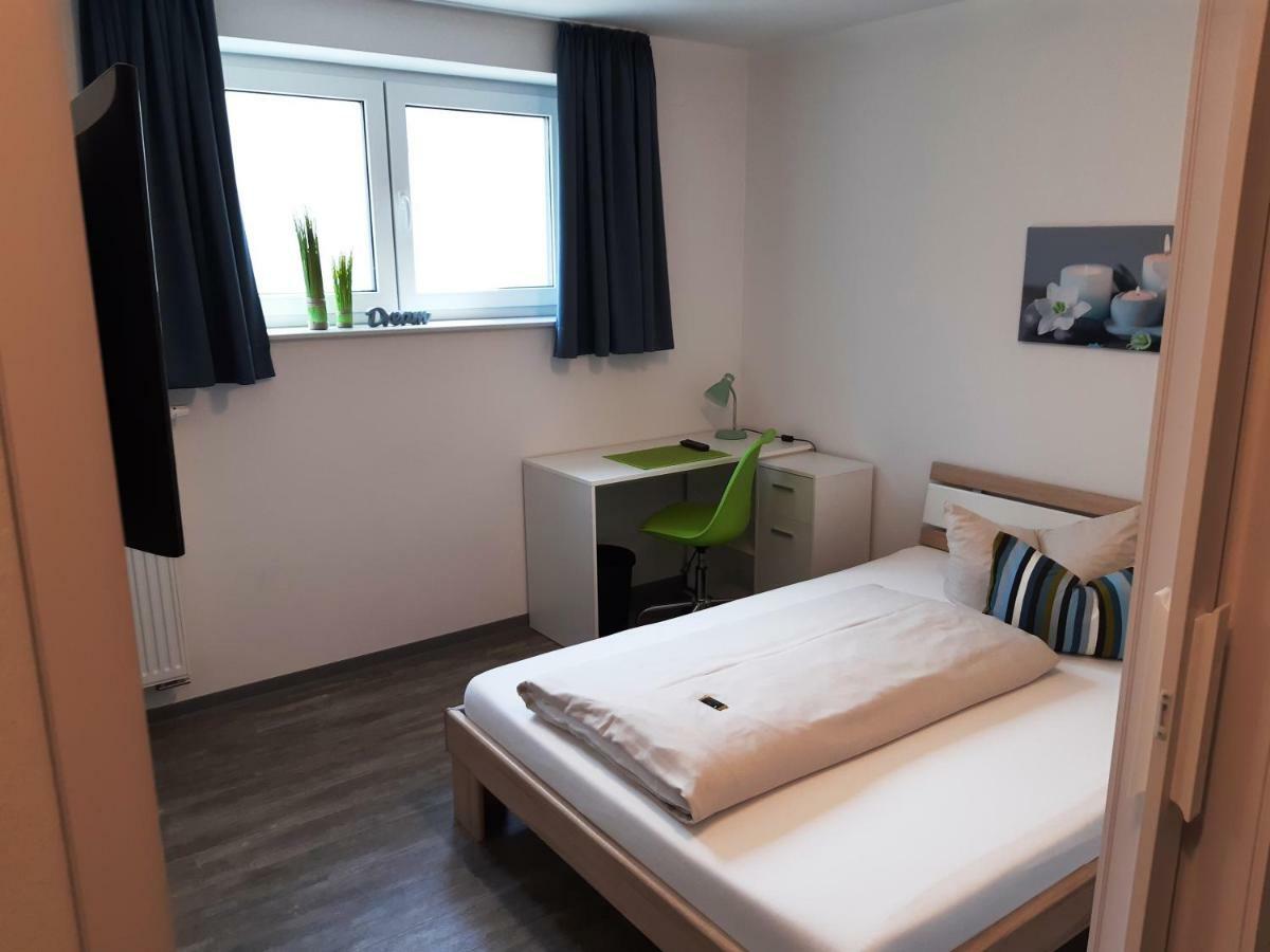 Hotel M24 - Alle Zimmer Mit Kuechenzeile Vechta Exteriör bild